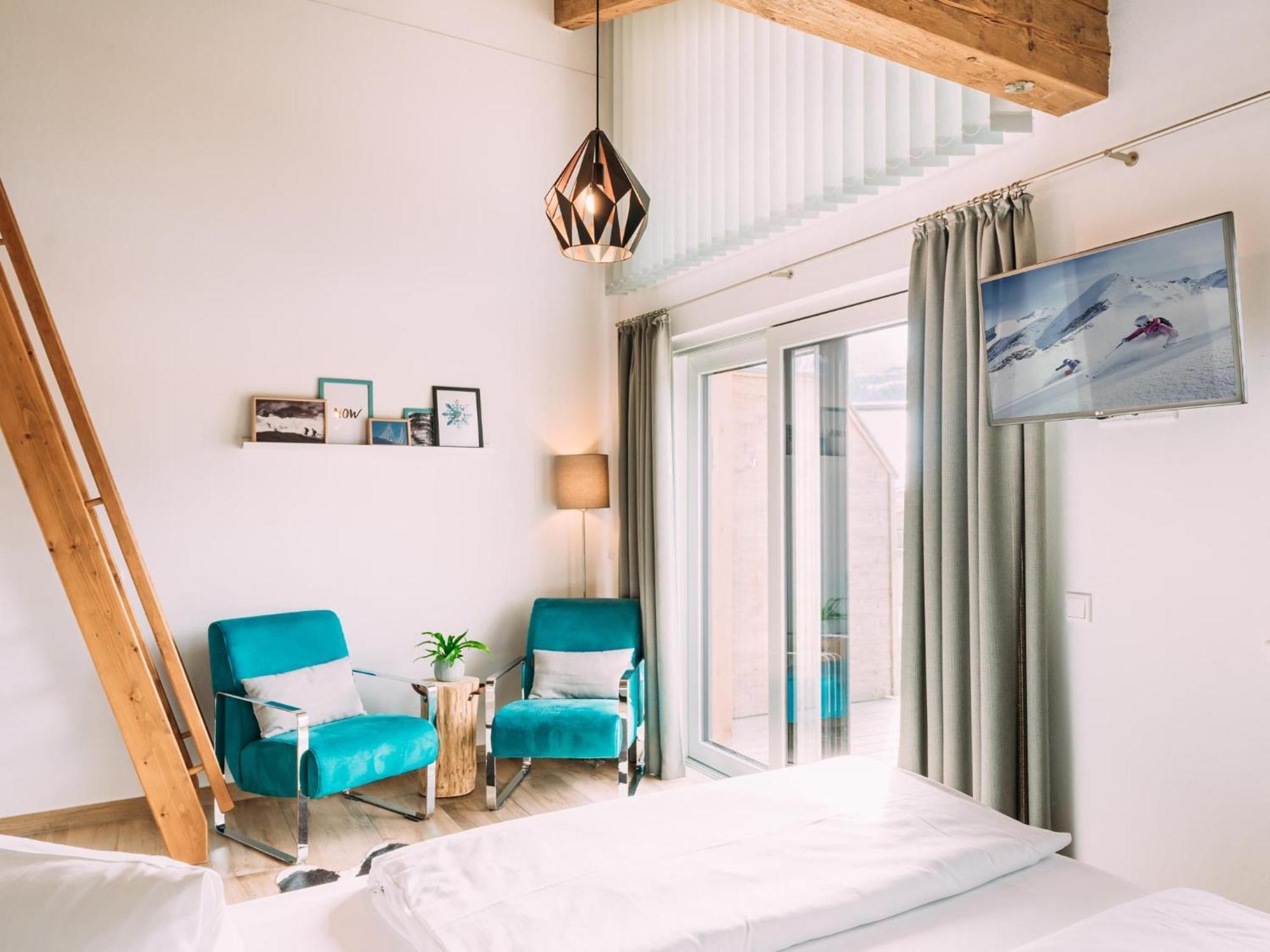 Tauern Lodge L Пизендорф Экстерьер фото