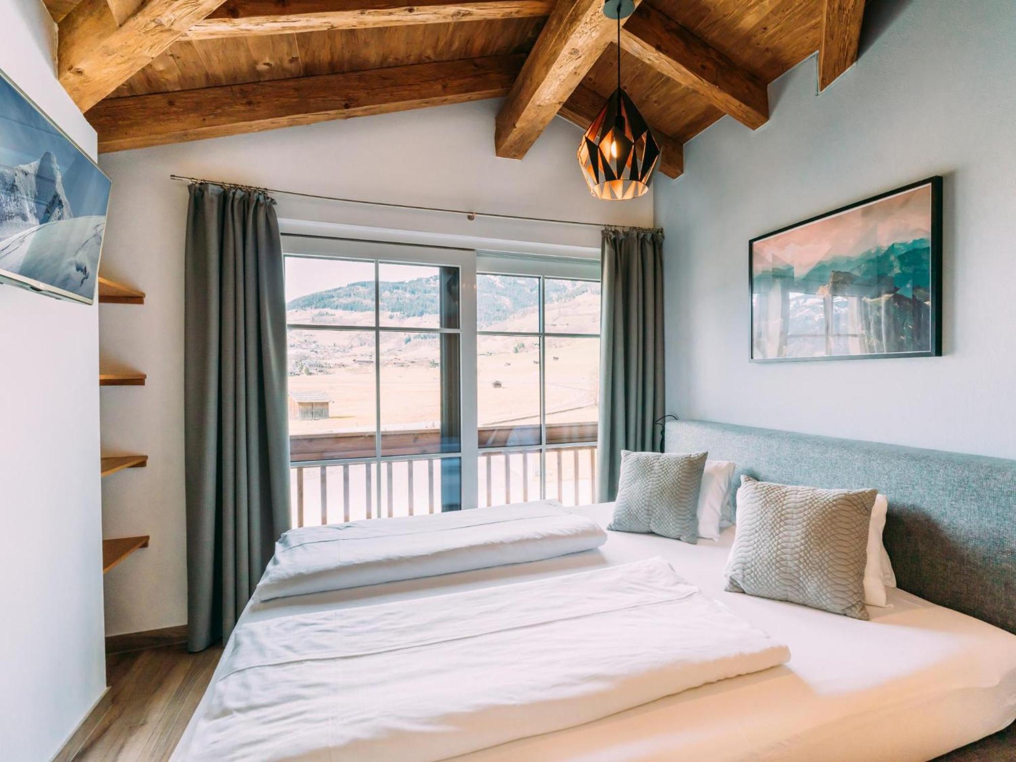 Tauern Lodge L Пизендорф Экстерьер фото